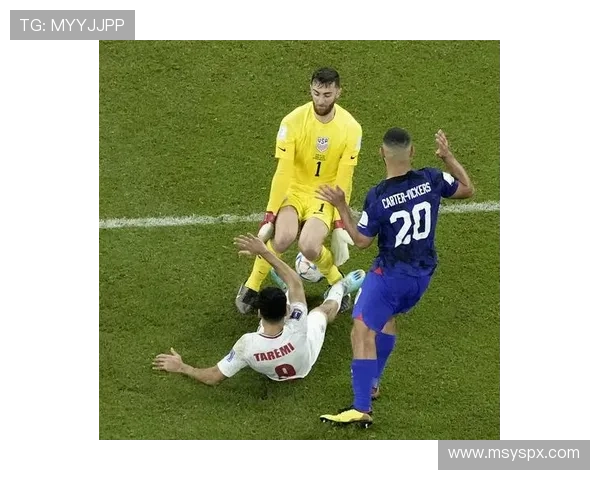 曝伊朗考虑退世界杯小组美国踢